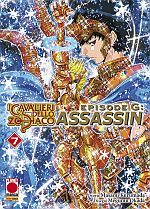 I Cavalieri dello Zodiaco: Episode G Assassin